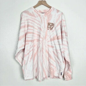 Walt Disneyworld Pink and White Spirit Jersey